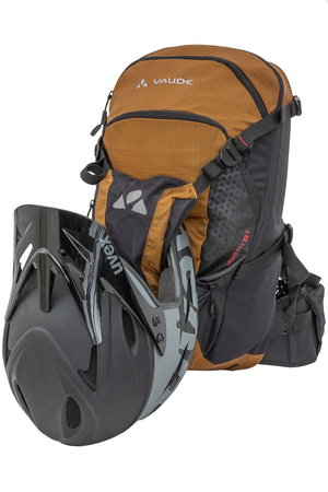 MTB Vaude Moab Pro 22 bicycle backpack - black