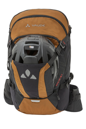 MTB Vaude Moab Pro 22 bicycle backpack - brown