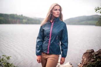 Mac in A Sac Womens Elle Waterproof Jacket