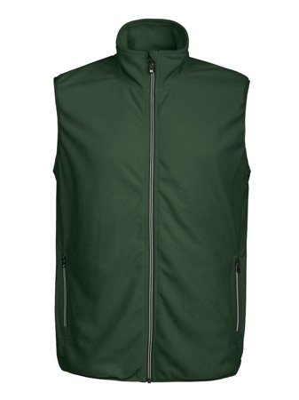 Melton Vest D.A.D - Graphite