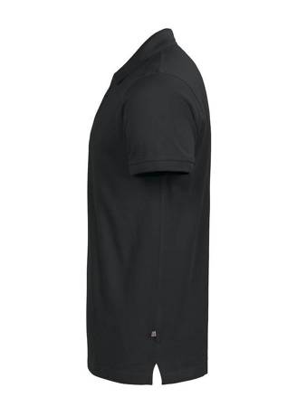 Men's Eaton D.A.D Polo Shirt - Black