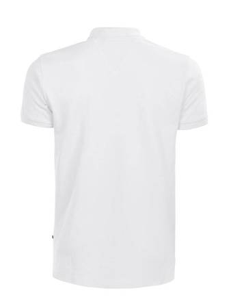 Men's Eaton D.A.D Polo Shirt - White