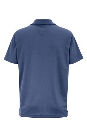 Men's Hillstone D.A.D Polo Shirt - Blue