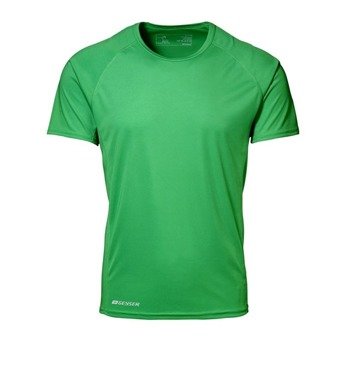 Men's ID brand t-shirt, green