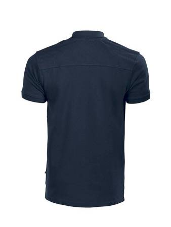 Men's Lynton D.A.D Polo Shirt - Navy Blue