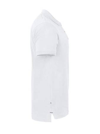 Men's Lynton D.A.D Polo Shirt - White