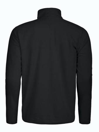 Men's Melton Half Zip D.A.D Sweatshirt - Blue