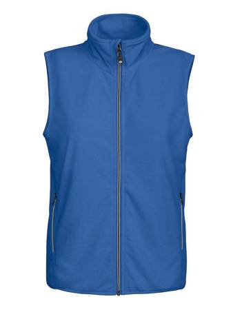 Men's Melton Lady Vest D.A.D - Black