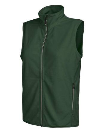 Men's Melton Lady Vest D.A.D - Dark Green