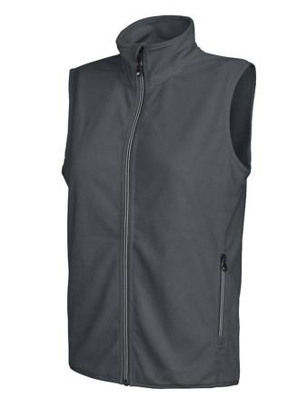 Men's Melton Lady Vest D.A.D - Gray