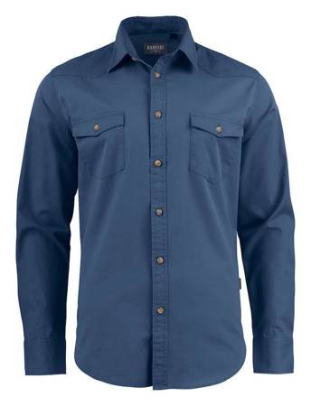 Men's Treemore Harvest Shirt, blue
