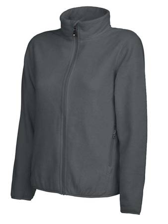 Men's Warren Lady Full Zip D.A.D Hoodie - Gray