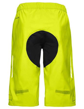 Men's bicycle shorts Vaude Moab - green