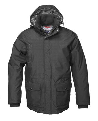 Men's jacket Carlton Hill D.A.D - Black.