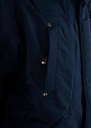 Men's jacket Carlton Hill D.A.D - Navy Blue.