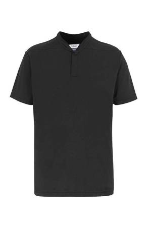 Men's polo shirt Bendigo D.A.D - Black