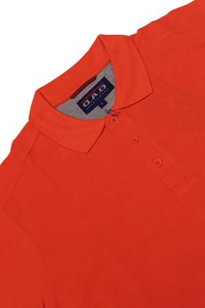 Men's polo shirt Eaton D.A.D - Orange.