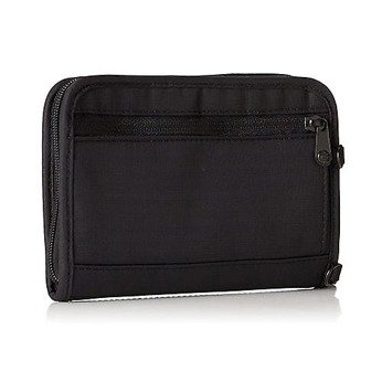 Men's small RFID Pacsafe V150 wallet - black