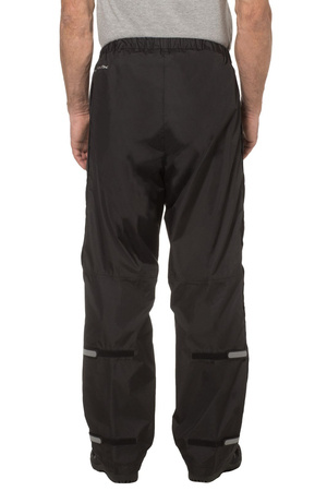 Men's sports pants Vaude Fluid - Black