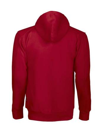 Men's sweatshirt Broomhille D.A.D - Red.