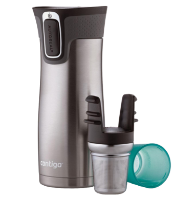 Mug brewer Contigo West Loop - for tea