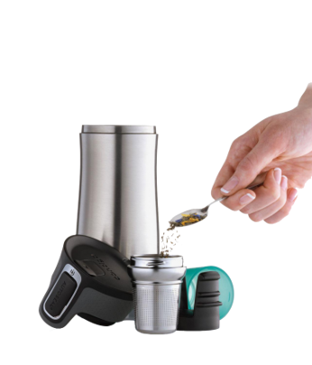 Mug brewer Contigo West Loop - for tea