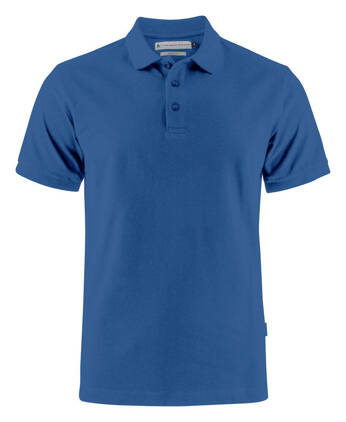 Neptune Polo Men's Regular Fit Harvest T-Shirt, blue