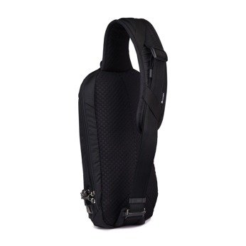 One-shoulder anti-theft backpack Pacsafe Vibe 325 Black