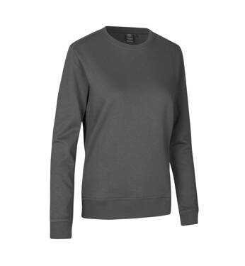 PRO Wear CARE women's hoodie, ID brand - Silver