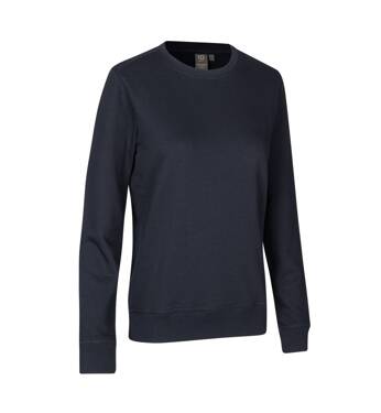 PRO Wear CARE women's sweatshirt, brand ID - Navy blue