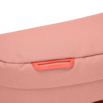 Pacsafe Go anti-theft waist pack - pink