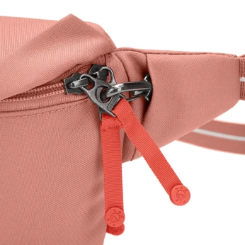 Pacsafe Go anti-theft waist pack - pink