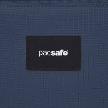 Pacsafe Pacsafe GO anti-theft pouch bag - navy blue