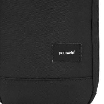 Pacsafe RFIDsafe anti-theft city shoulder bag - black