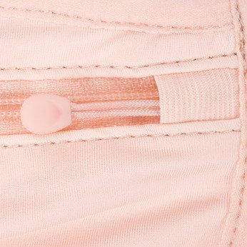 Pacsafe coversafe® s100 secret travel waist pouch - pink