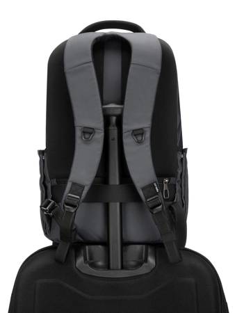 Pacsafe metrosafe x anti-theft 25l backpack - dark grey