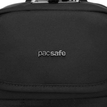 Pacsafe metrosafe x anti-theft compact crossbody - black