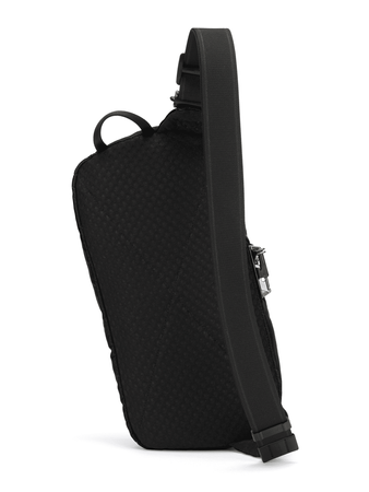 Pacsafe metrosafe x anti-theft urban sling - black