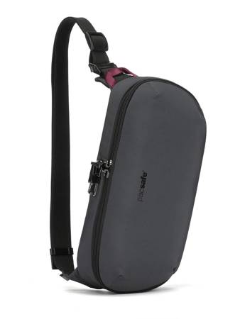 Pacsafe metrosafe x anti-theft urban sling - dark grey