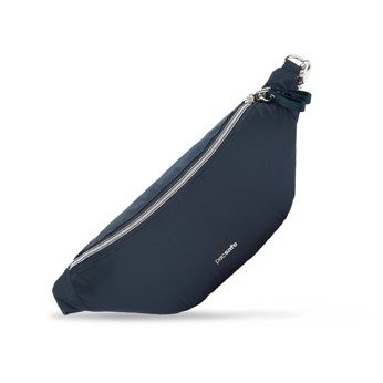 Pacsafe sylesafe anti-theft sling pack - navy