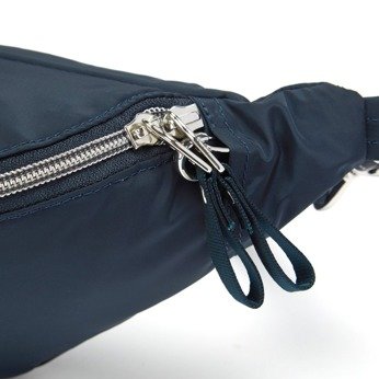 Pacsafe sylesafe anti-theft sling pack - navy