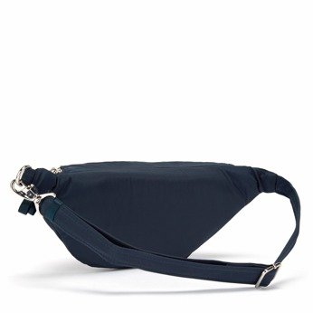 Pacsafe sylesafe anti-theft sling pack - navy