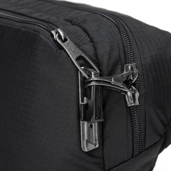 Pacsafe vibe 100 anti-theft hip pack - black