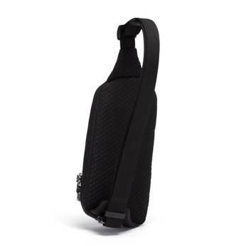 Pacsafe vibe 150 anti-theft sling pack - black