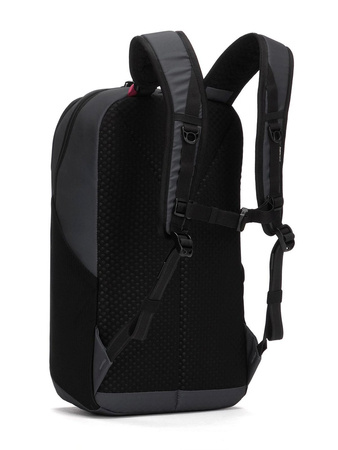 Pacsafe vibe 20l anti-theft touring backpack - dark grey