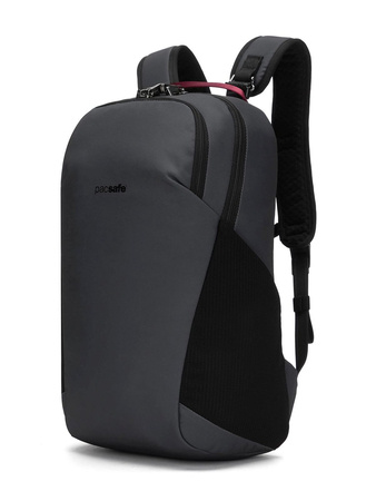 Pacsafe vibe 20l anti-theft touring backpack - dark grey