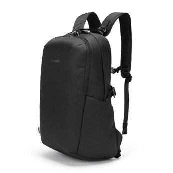 Pacsafe vibe 25l anti-theft tourist backpack with econyl  - black