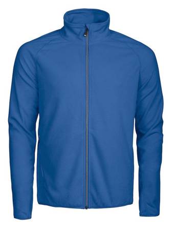 Polar Melton Full Zip D.A.D - Blue