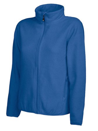 Polar Warren Lady Full Zip D.A.D - Blue