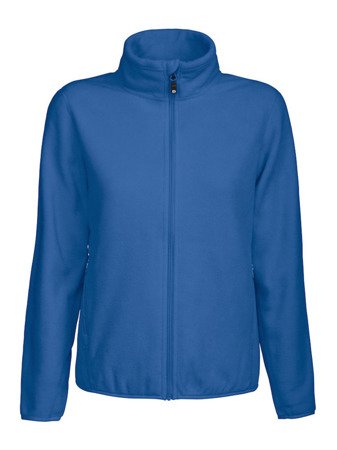 Polar Warren Lady Full Zip D.A.D - Blue